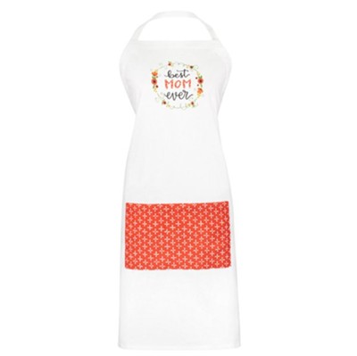 Best Mom Ever Apron  - 