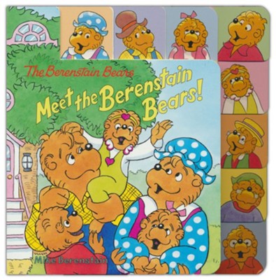 The Berenstain Bears: Meet The Berenstain Bears!: Mike Berenstain 