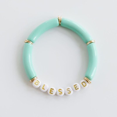 Blessed Bracelet Mint  - 