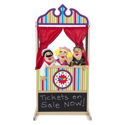 Deluxe Puppet Theater  - 