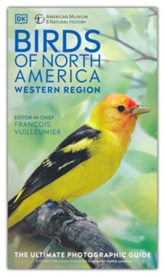 AMNH Birds of North America Western  - 