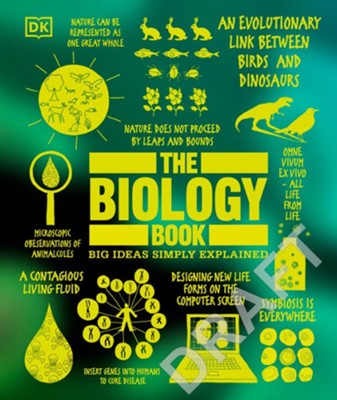The Biology Book: Big Ideas Simply Explained  - 