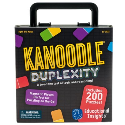 Kanoodle Head-to-Head, Board Game