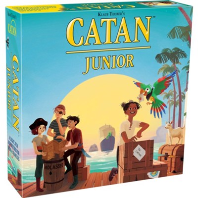 Catan Junior  - 