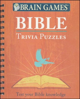 Bible Trivia Puzzles  - 