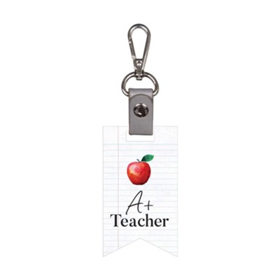 A+ Teacher, KeyChain  - 