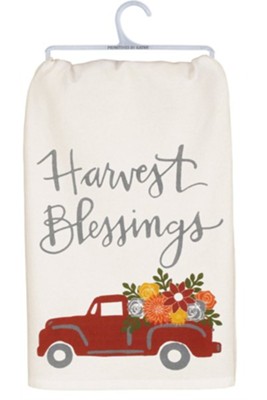 Primitives by Kathy Kitchen Towel Set - Winter Blessings