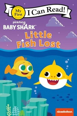 Baby Shark: Little Fish Lost  -     By: Pinkfong
    Illustrated By: Pinkfong
