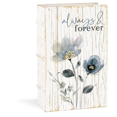 Always and Forever Book Box  - 
