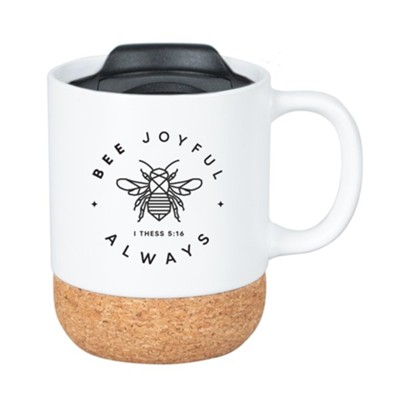 Bee Joyful Mug  - 