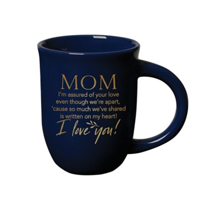 Mom I'm Assured, Mug - Christianbook.com