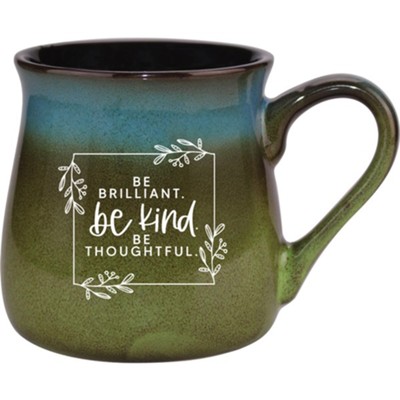 Be Brilliant Mug  - 