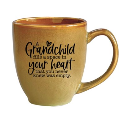 A Grandchild, Mug  - 