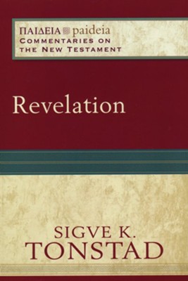 Revelation  -     By: Sigve K. Tonstad
