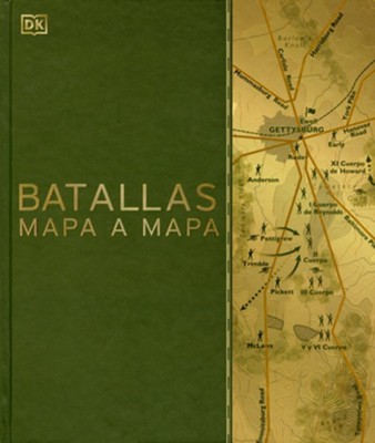 Batallas mapa a mapa  - 