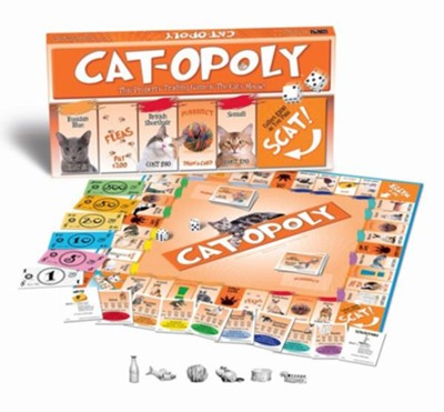 Cat-Opoly   - 