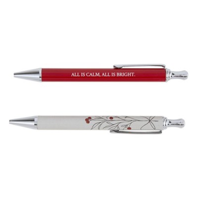All is Calm Pens, Set of 2  - 