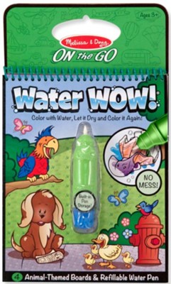 Water Wow! Animals  - 