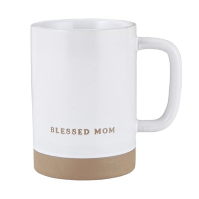 Blessed Mom Mug  - 