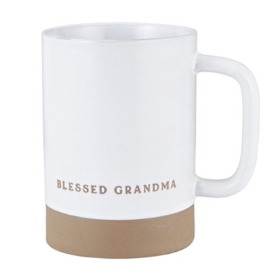 Blessed Grandma Mug  - 