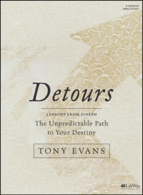 tony evans detours to destiny