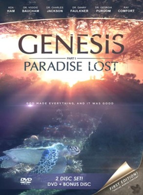 Genesis: Paradise Lost, DVD   - 