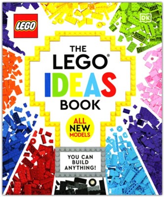 The LEGO Ideas Book New Edition: Hannah Dolan, Simon Hugo, Tori Kosara ...