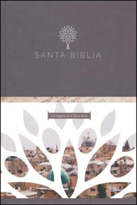 Biblia RVR 1960 Letra Grande, Tapa Dura Negra  (RVR 1960 Large Print Bible, Black Hardcover)   - 