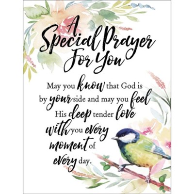 A Special Prayer For You Magnet  - 