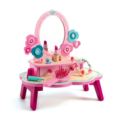 Flora Dressing Table  -     By: DJECO
