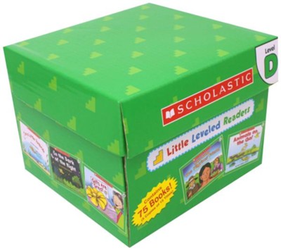 Little Leveled Readers: Level A Box Set