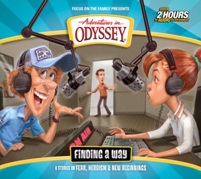Adventures in Odyssey #70: Finding a Way  - 