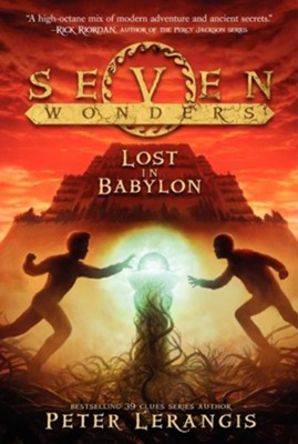 #2: Lost in Babylon  -     By: Peter Lerangis
    Illustrated By: Torstein Norstrand
