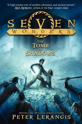 #3: The Tomb of Shadows  -     By: Peter Lerangis
    Illustrated By: Torstein Norstrand
