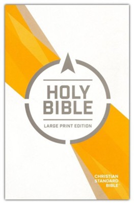 CSB Outreach Bible, Large Print Edition, 36 copies  - 