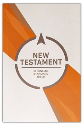 CSB Outreach New Testament  - 
