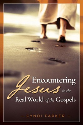 Encountering Jesus in the Real World of the Gospels   -     By: Cyndi Parker
