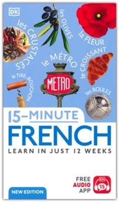 15 Minute French  - 