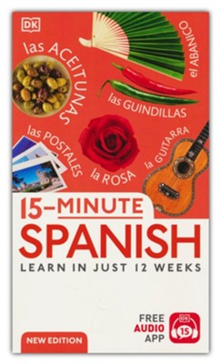 15 Minute Spanish  - 