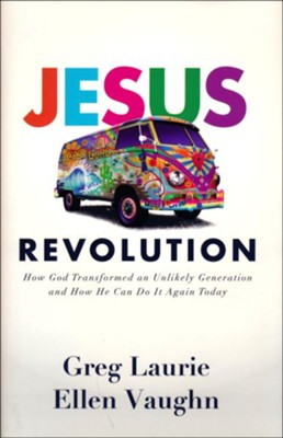 Where Can I Stream Jesus Revolution