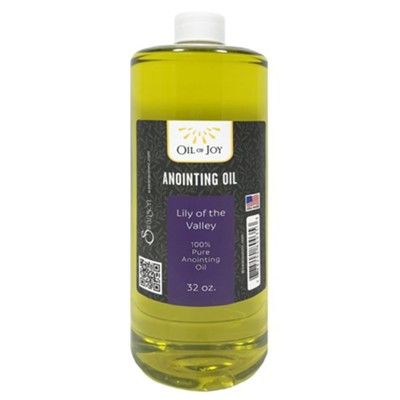 Oil of Joy Assortment Anointing Oils - 6 Bottles