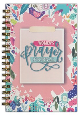 Women's Prayer Journal: A Christian Devotional for a Year of Praise ...