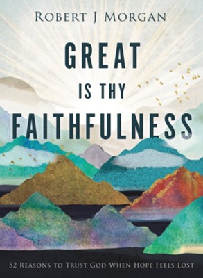 Great is they Faithfulness
