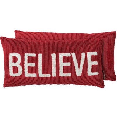 Believe Pillow  - 