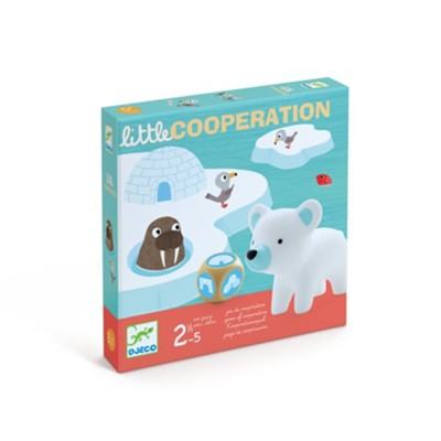 Little Cooperation Game  -     By: DJECO

