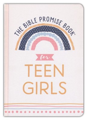 The Bible Promise Book for Teen Girls  - 