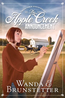 Apple Creek Announcement  -     By: Wanda E. Brunstetter
