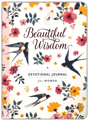 Beautiful Wisdom: A Devotional Journal for Women  - 