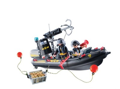 playmobil tugboat