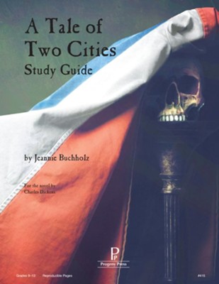A Tale of Two Cities Progeny Press Study Guide, Grades 9-12   -     By: Jeannie Buchholz
